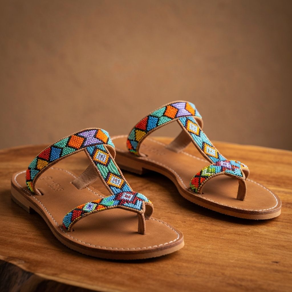 Maasai Sandals